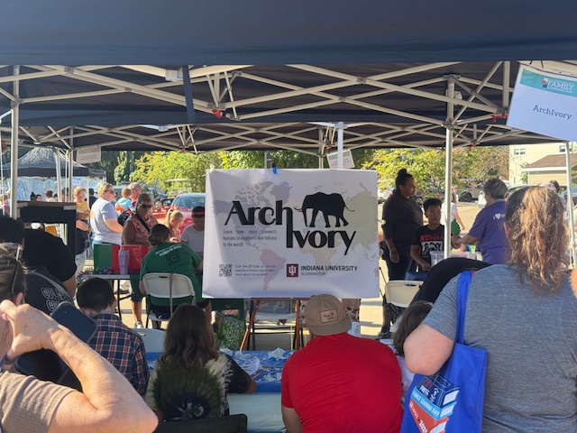 Family Learning Day at Vigo County Public Library