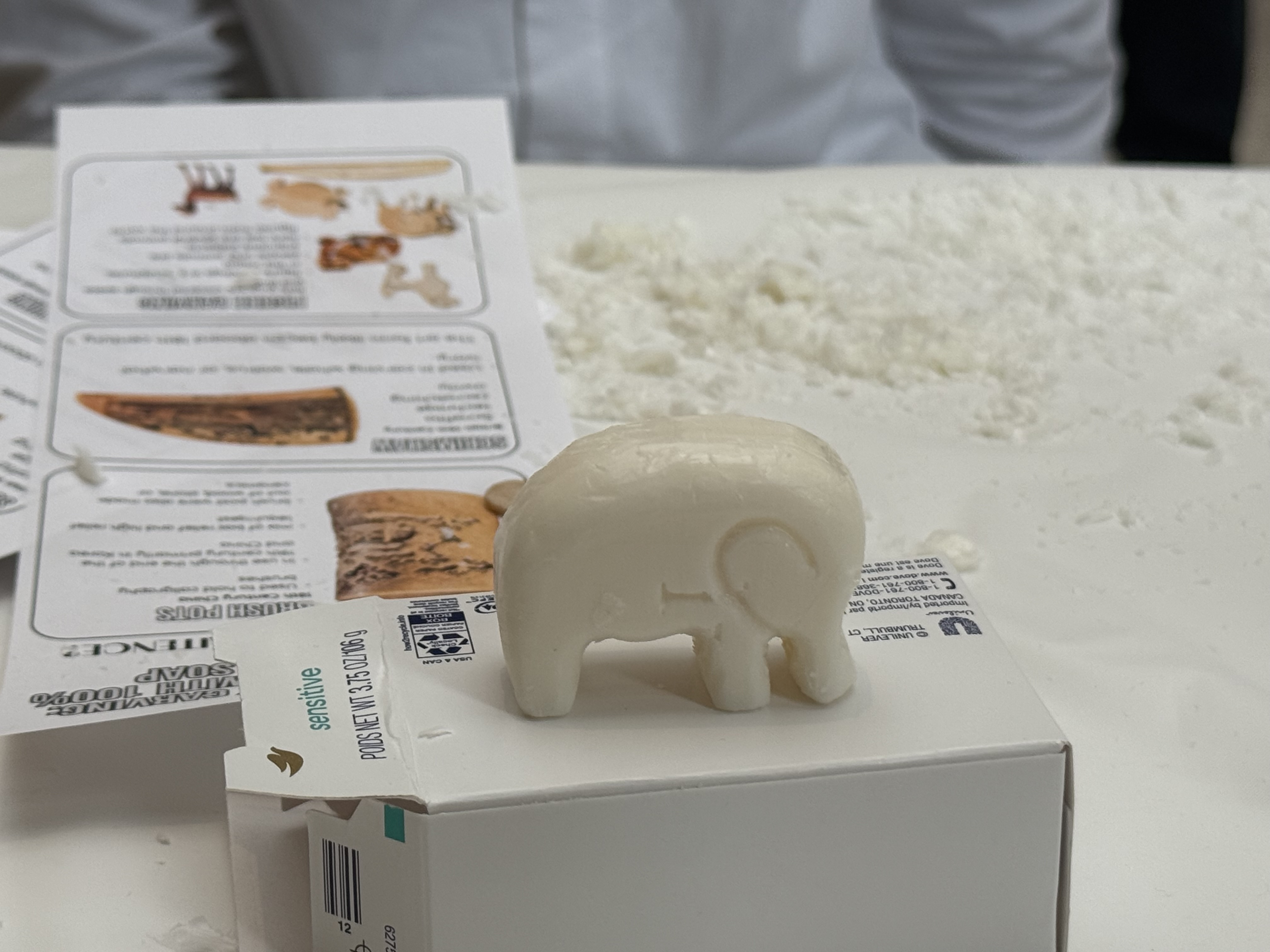 First Thursday Elephant